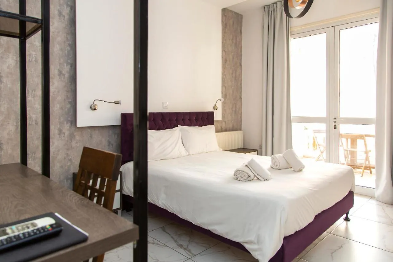 Hotel St Elena Boutique Residence Larnaca