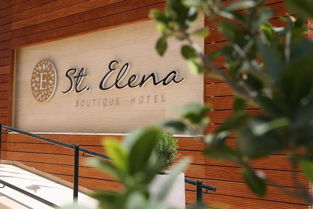 St Elena Boutique Residence Larnaca 3*,  Cyprus