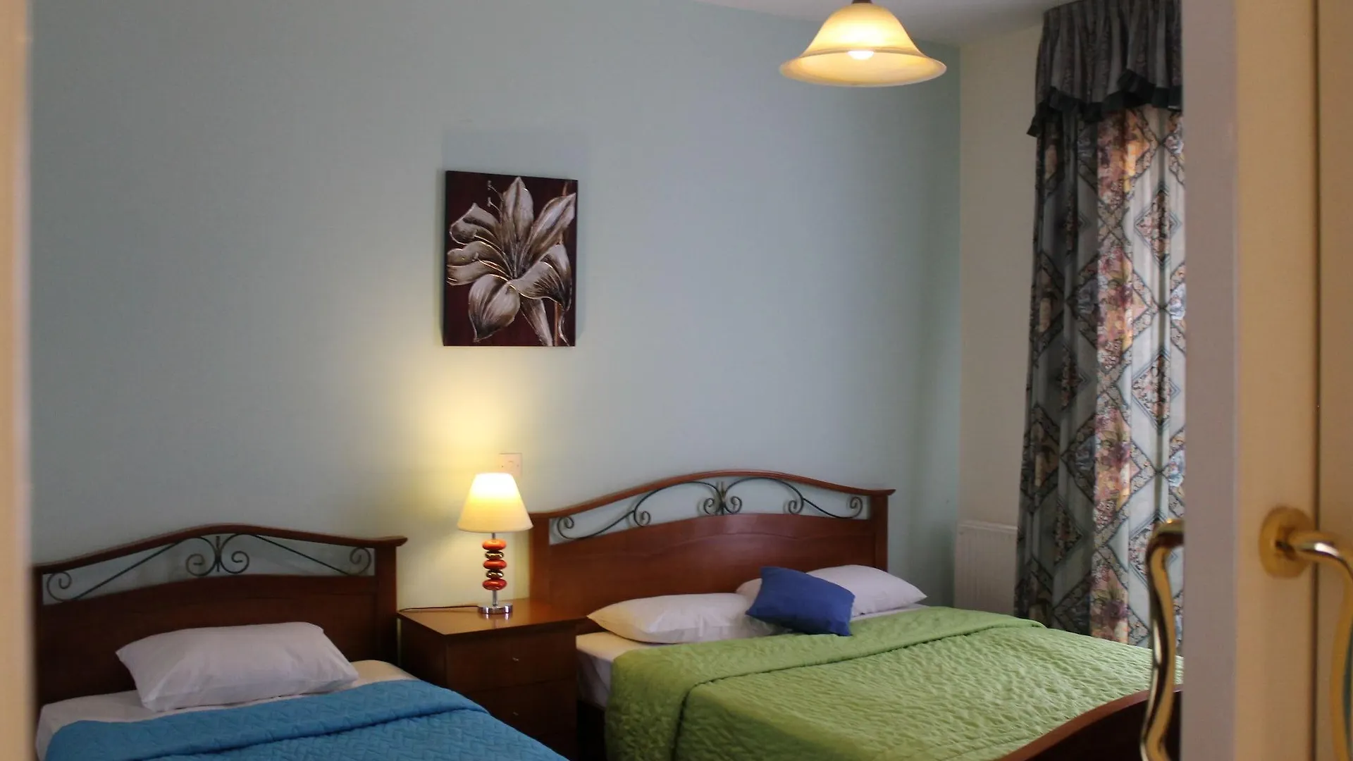 לרנקה St Elena Boutique Residence