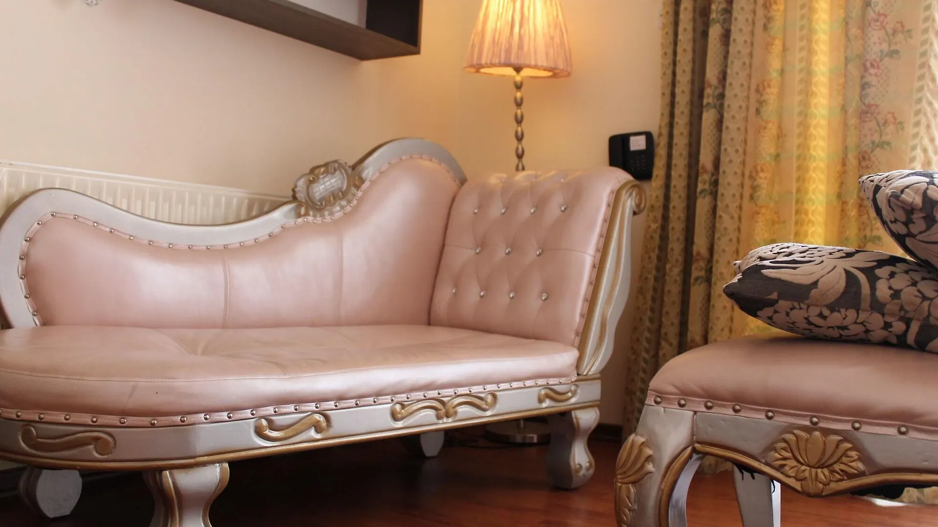 לרנקה St Elena Boutique Residence קפריסין