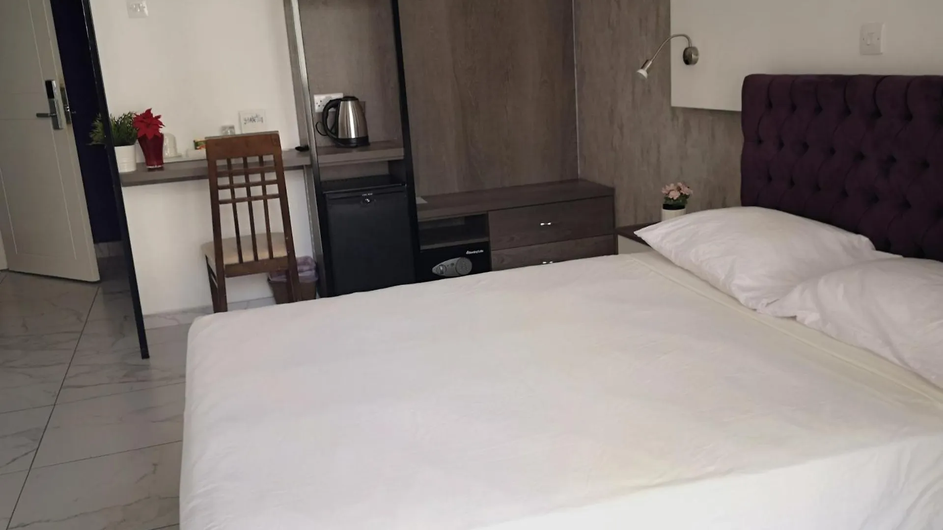 מלון לרנקה St Elena Boutique Residence
