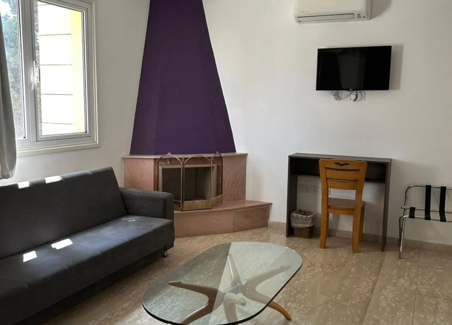 לרנקה St Elena Boutique Residence מלון