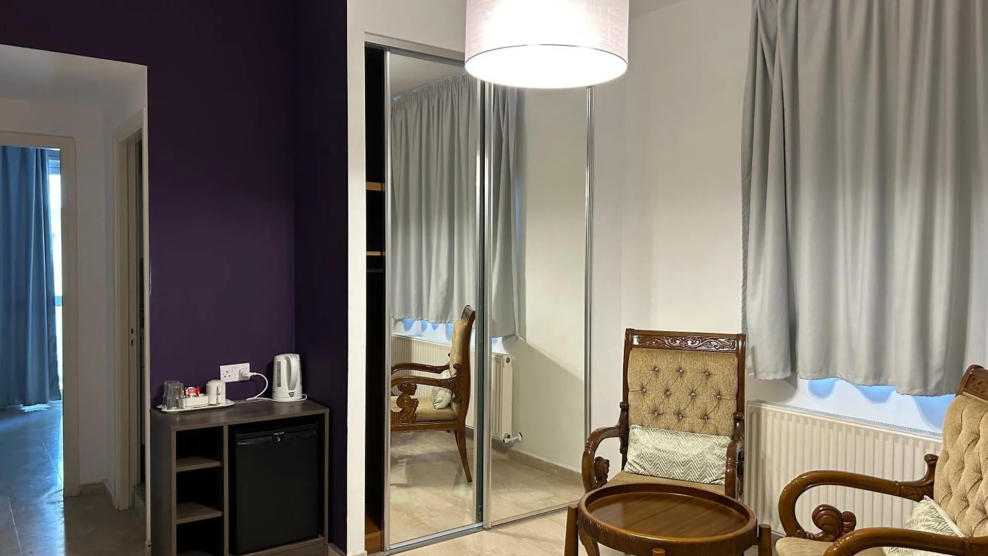 לרנקה St Elena Boutique Residence קפריסין