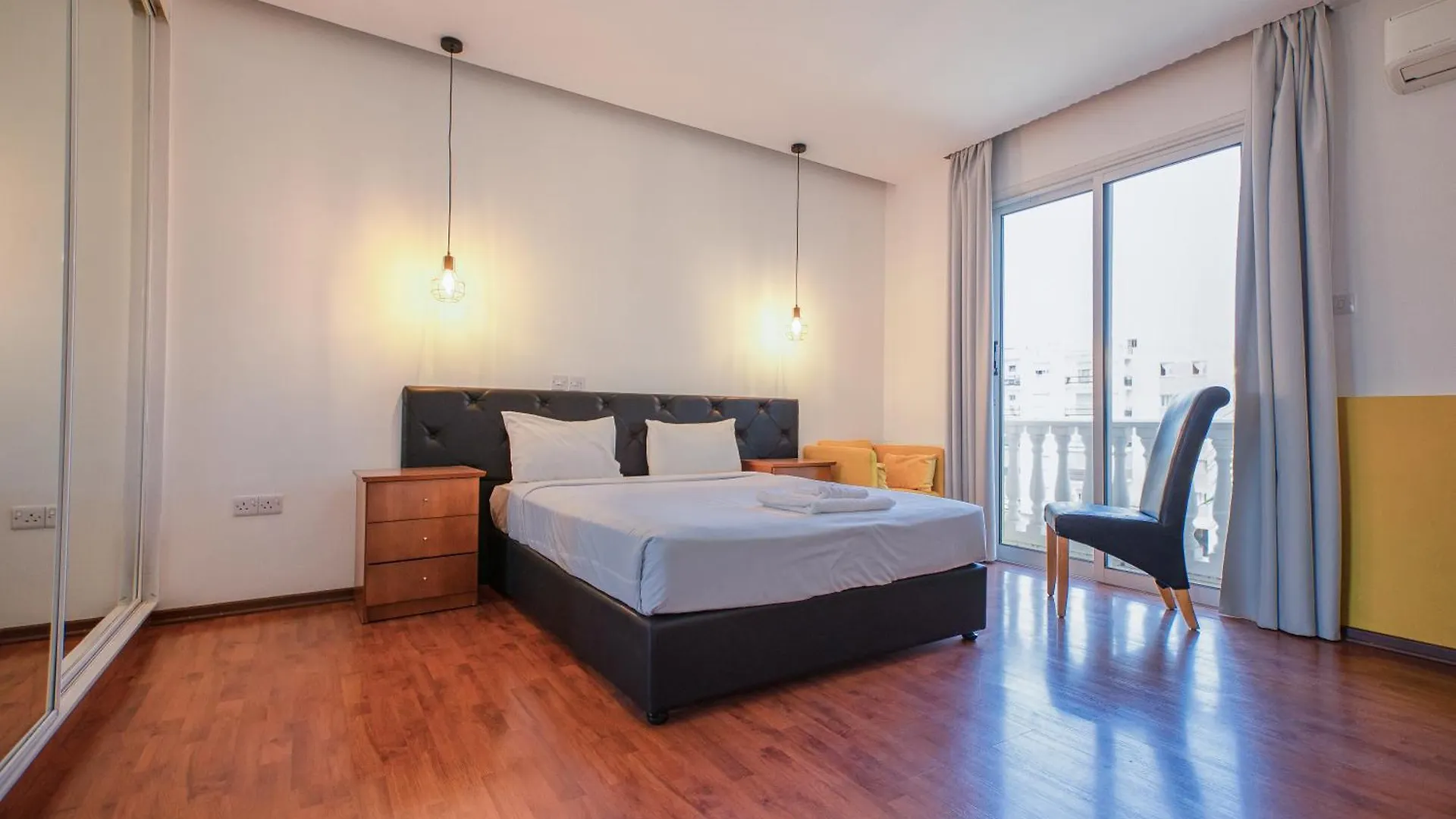 לרנקה St Elena Boutique Residence